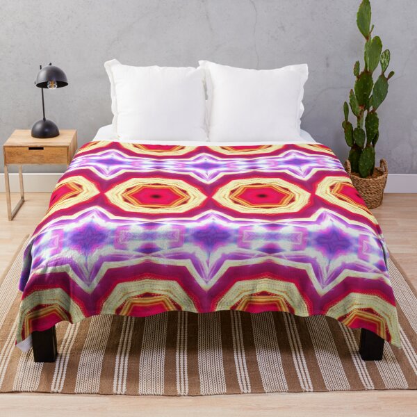 Item preview, Kaleidoscope pattern 7 designed and sold by Paws and Ink Art.