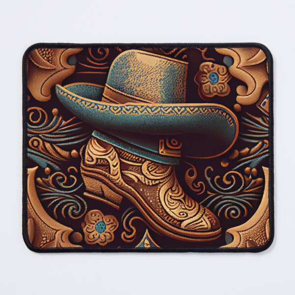 Item preview, Aesthetic Coarse Western Pattern Digital Painting designed and sold by CodeAndColors.