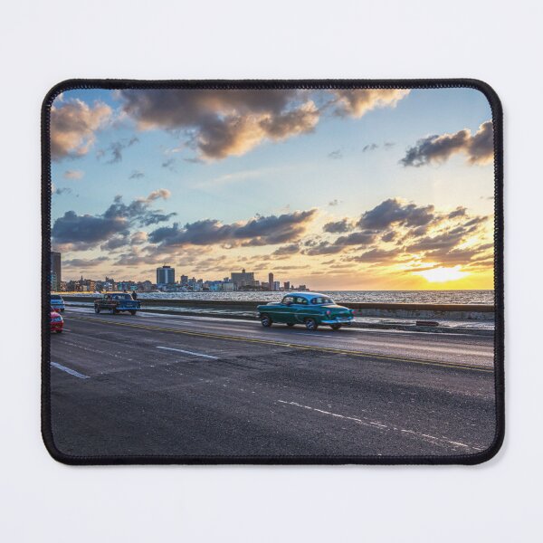 Item preview, Sunset On The Malecon, Havana, Cuba designed and sold by Paul Thompson Photography.