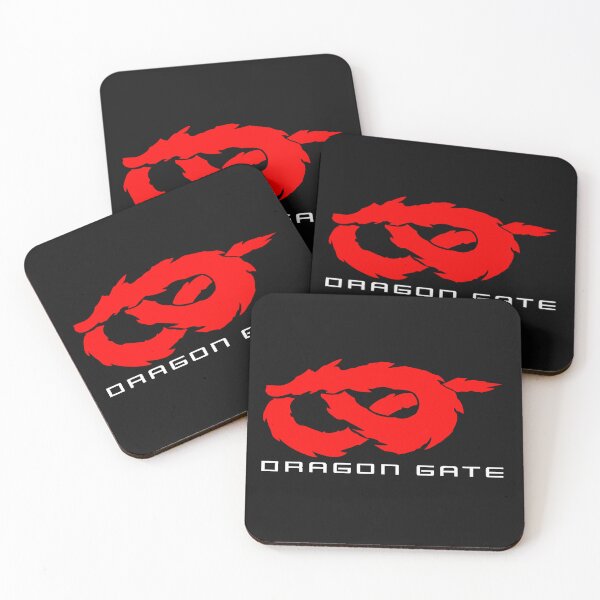Item preview, Dragon Gate designed and sold by The Irish Whip.