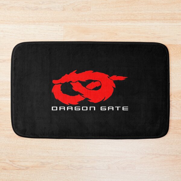 Item preview, Dragon Gate designed and sold by The Irish Whip.