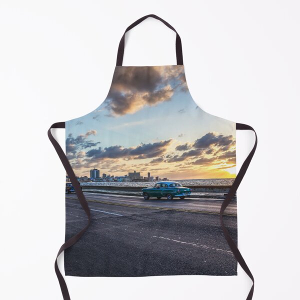 Item preview, Sunset On The Malecon, Havana, Cuba designed and sold by Paul Thompson Photography.