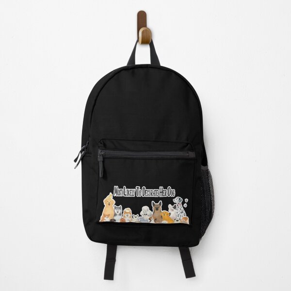 Item preview, Most Likely To Decorate Her Dog designed and sold by koki4you.