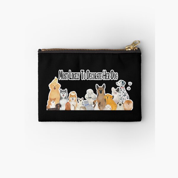 Item preview, Most Likely To Decorate Her Dog designed and sold by koki4you.