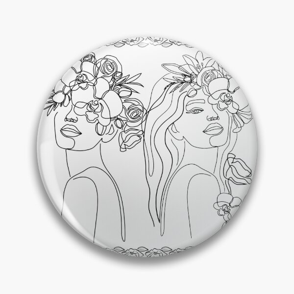 Item preview, Flower girls designed and sold by Simo0455.