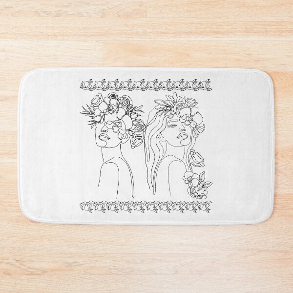 Item preview, Flower girls designed and sold by Simo0455.