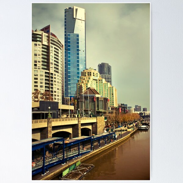 Item preview, Eureka @ Southbank designed and sold by Angie Muccillo.