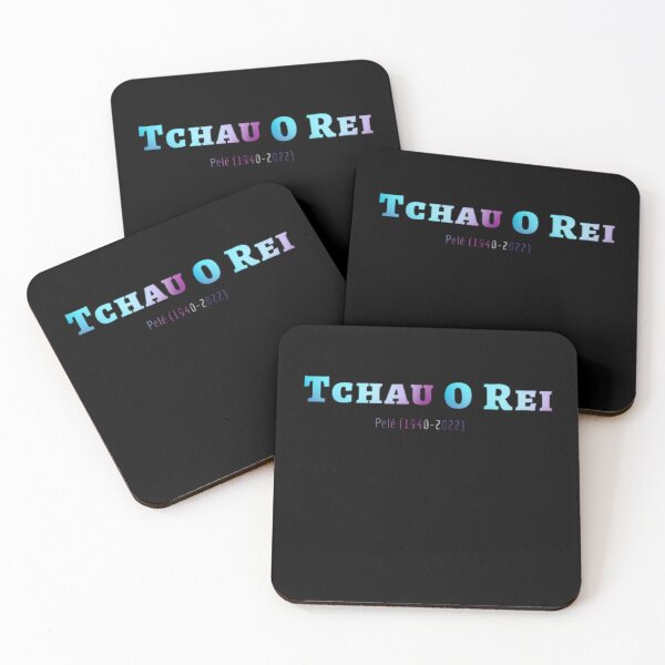Item preview, Tchau O Rei Pelé  designed and sold by Mizems.