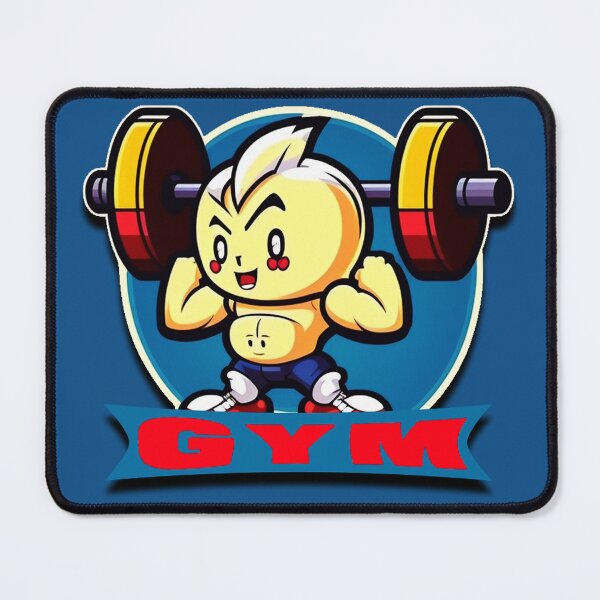 Item preview, Anime Gym designed and sold by moni50.