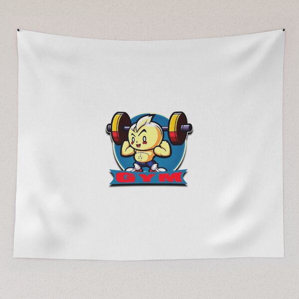 Item preview, Anime Gym designed and sold by moni50.