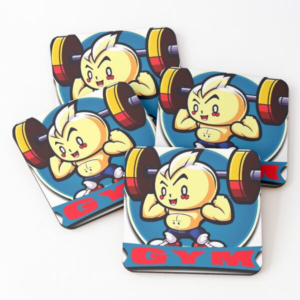 Item preview, Anime Gym designed and sold by Moni50 Studio.