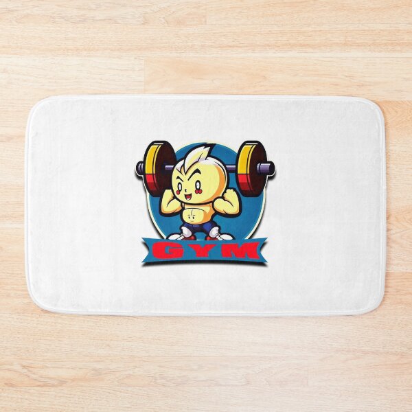 Item preview, Anime Gym designed and sold by Moni50 Studio.