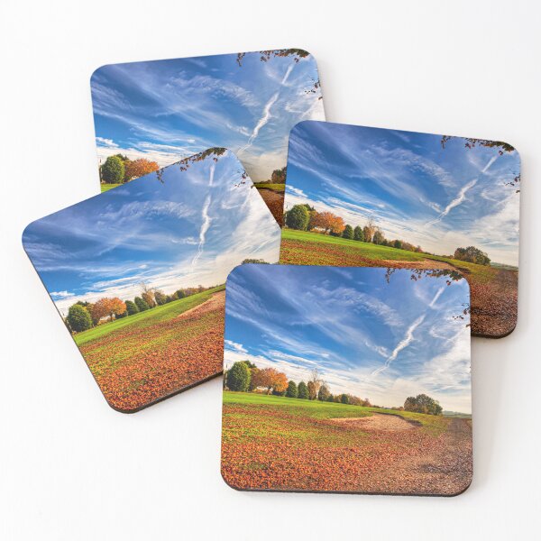 Item preview, Louth Golf Club Autumn View designed and sold by Paul Thompson Photography.
