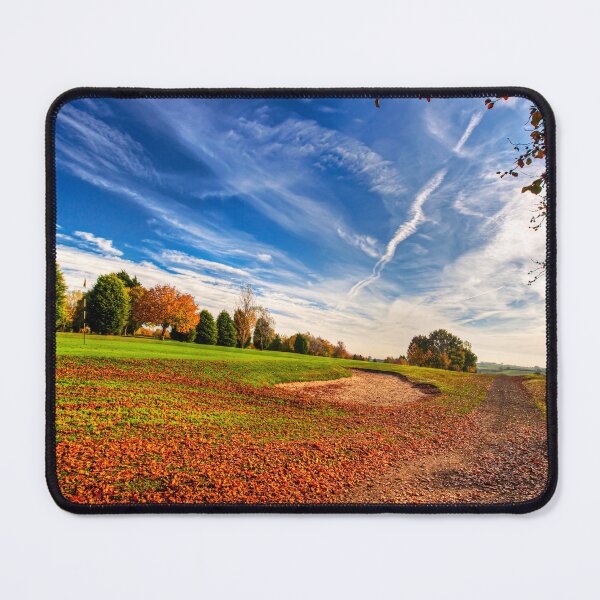 Item preview, Louth Golf Club Autumn View designed and sold by Paul Thompson Photography.