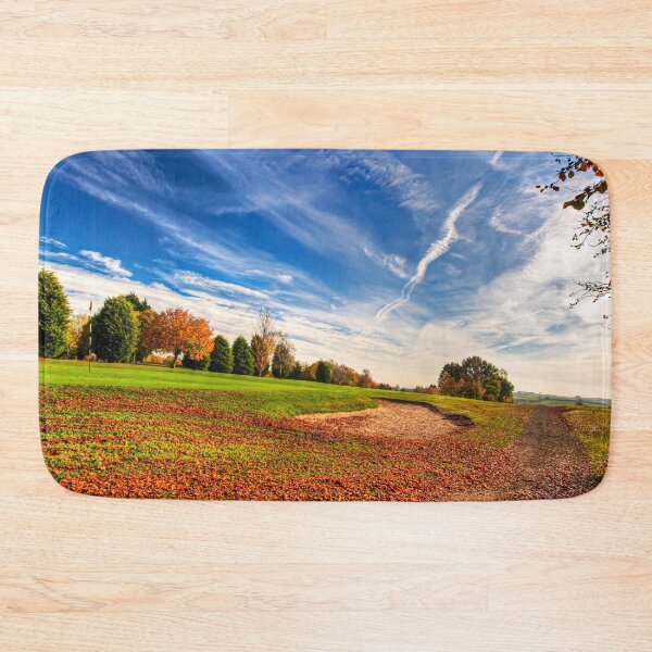 Item preview, Louth Golf Club Autumn View designed and sold by Paul Thompson Photography.