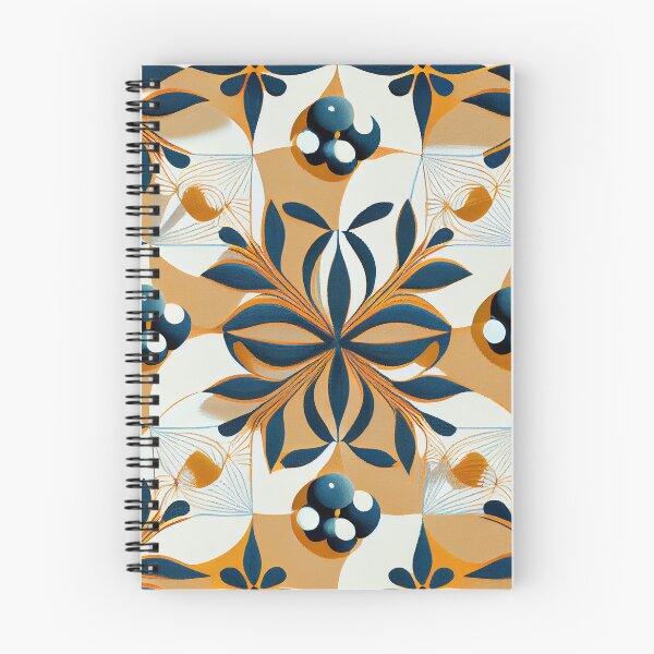Item preview, Aesthetic Minimalist Pattern Digital Painting designed and sold by CodeAndColors.