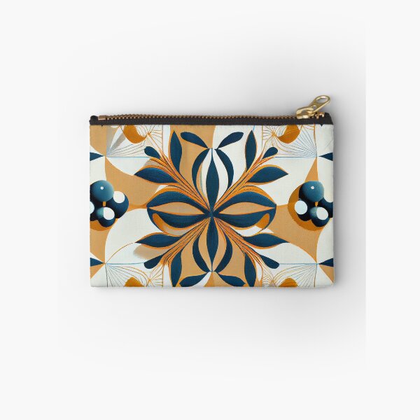 Item preview, Aesthetic Minimalist Pattern Digital Painting designed and sold by CodeAndColors.