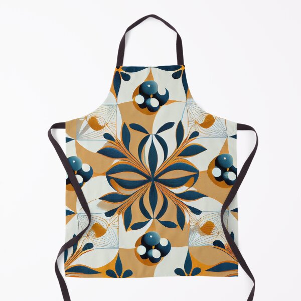 Item preview, Aesthetic Minimalist Pattern Digital Painting designed and sold by CodeAndColors.