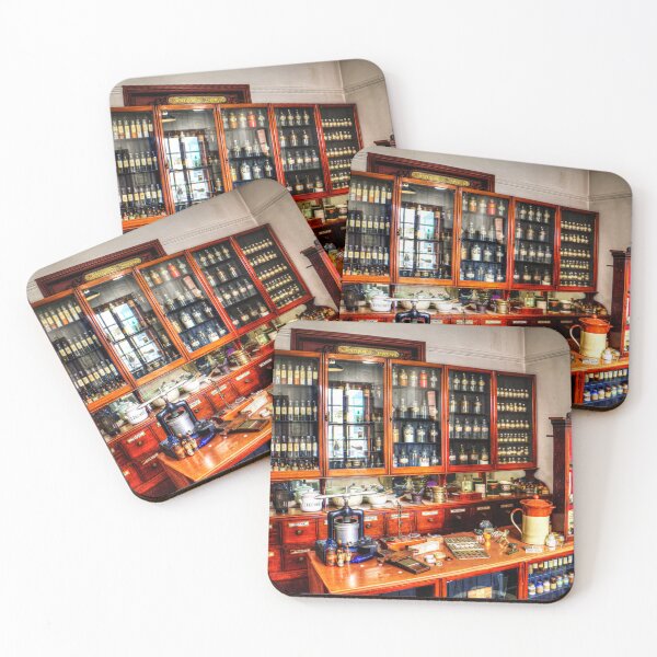 Item preview, Traditional Victorian Chemist Shop Lotions And Potions  designed and sold by Paul Thompson Photography.