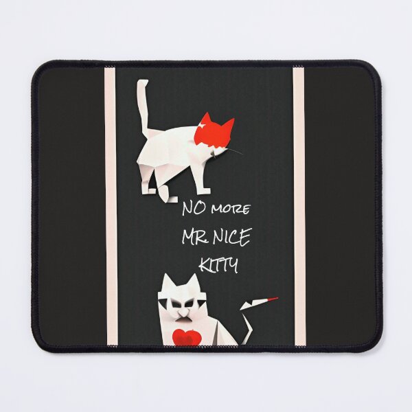 Item preview, Mischievous Cat designed and sold by Coexist In Tee's .