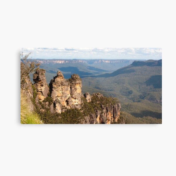 Three Sisters Metal Print