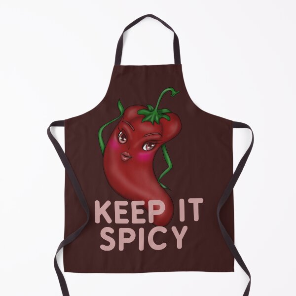Item preview, keep it spicy designed and sold by La Loca.