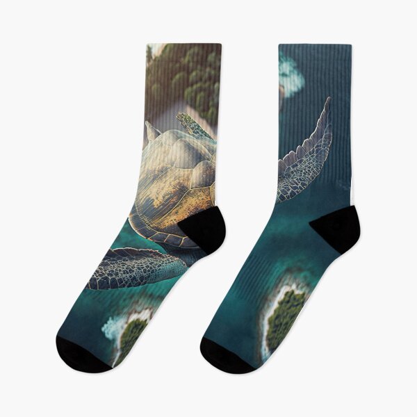 Item preview, The flying turtle designed and sold by Kadhaf.