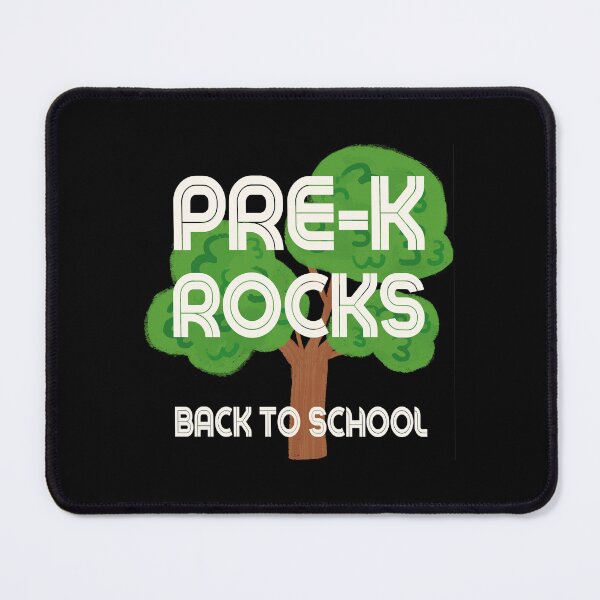 Item preview, Pre-k Rocks Shirts Cool Teachers Gift Back To School designed and sold by Sarocha Kaewsanod.