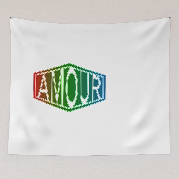 Artikelvorschau, Amour entworfen und verkauft von DavidMay.