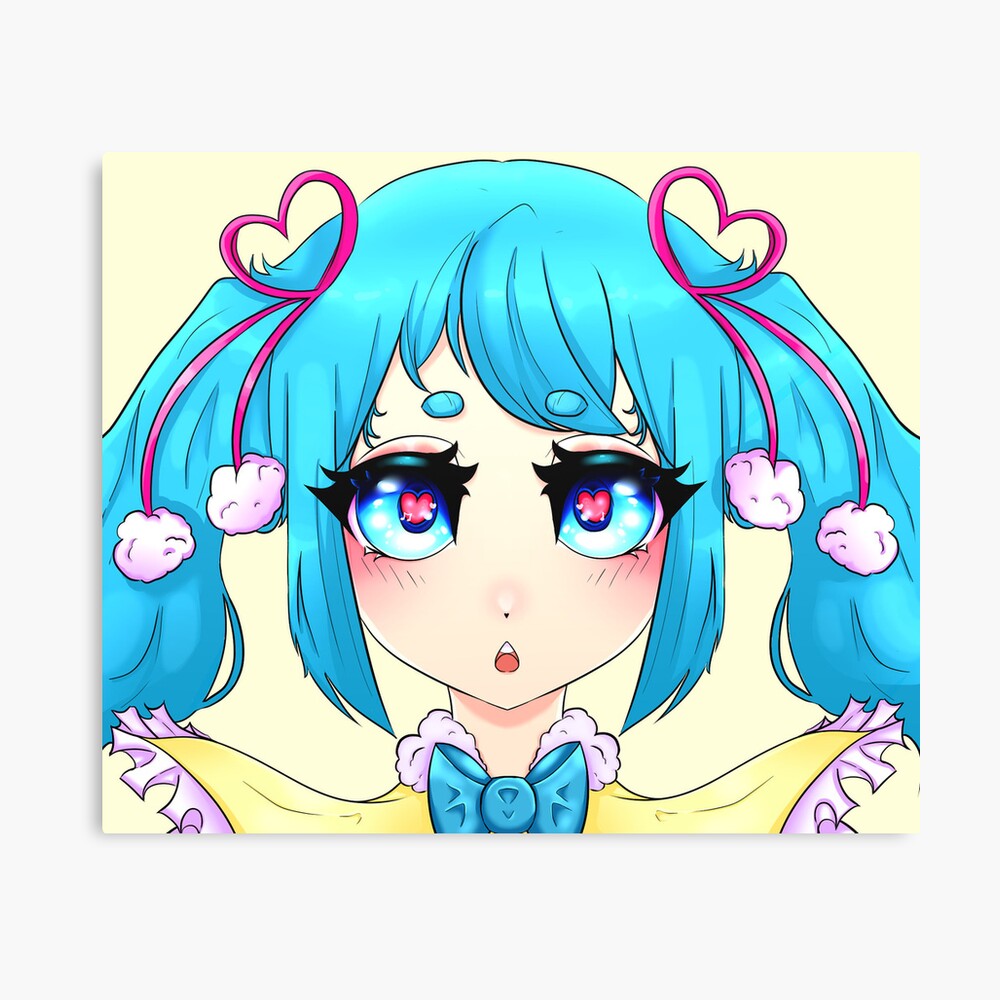 Hatsune Miku Cute / Snow Miku