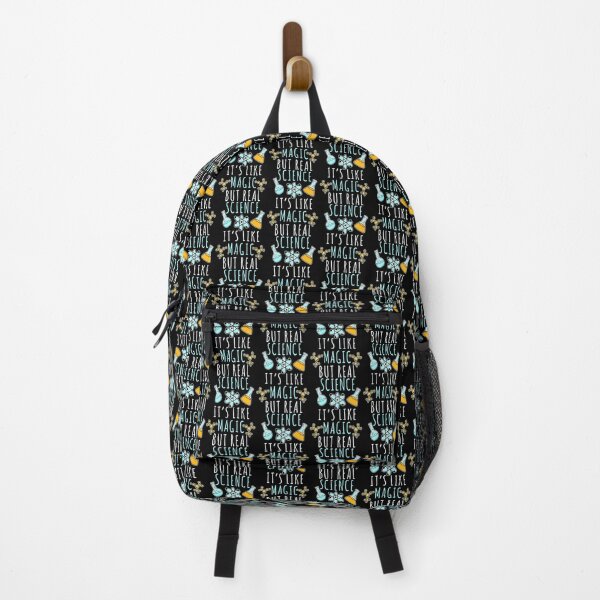 Item preview, Science is like magic but real cute science designed and sold by gastonfongemie.