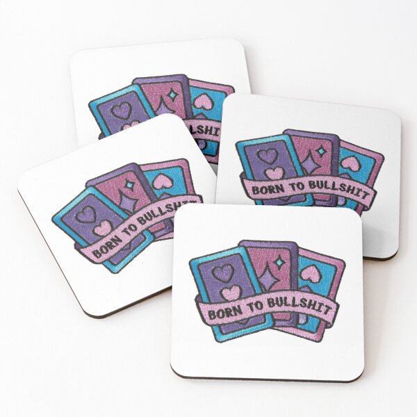 Item preview, Born To Sticker designed and sold by designolo.
