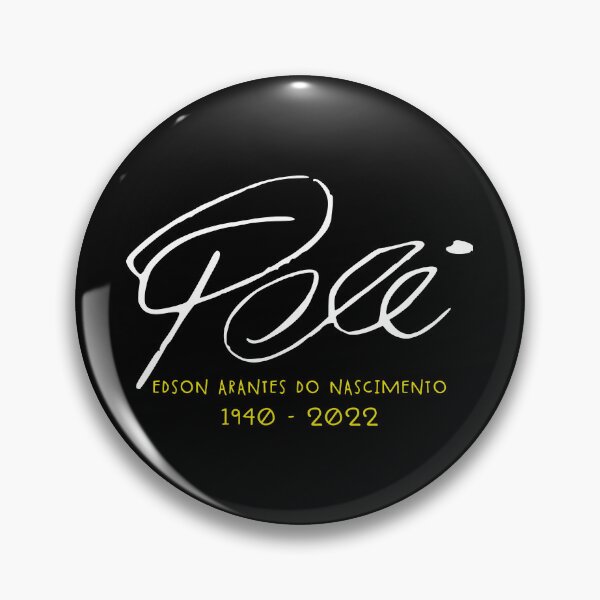 Item preview, Pele 10 Brazil - Edson Arantes do Nascimento - Legends Never Die designed and sold by TRUE-FANS.