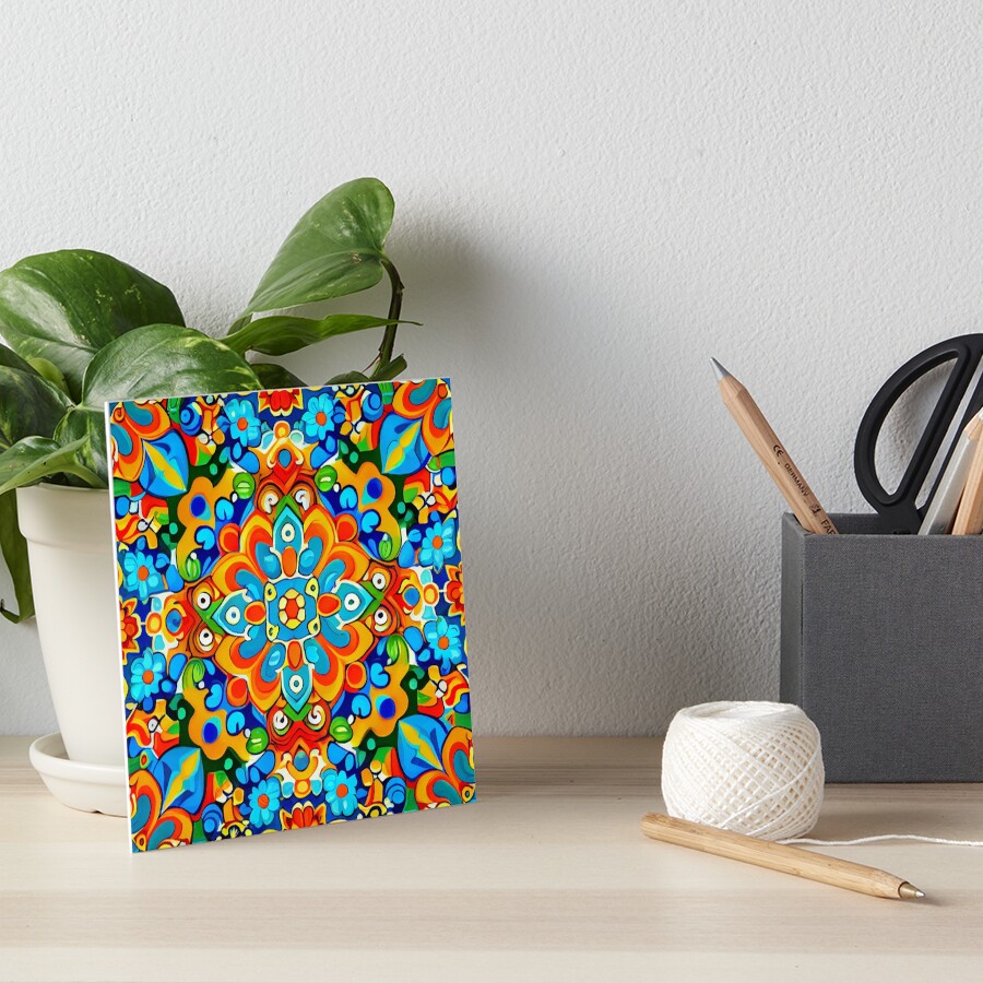 Artikel-Vorschau von Galeriedruck, designt und verkauft von CodeAndColors.