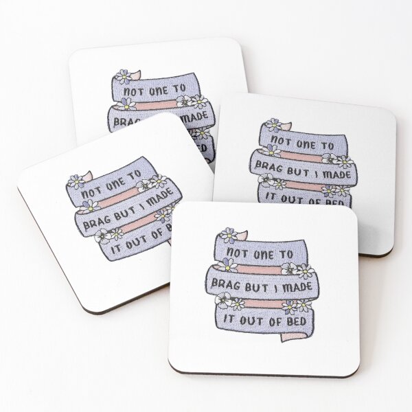 Item preview, Not One To Brag But... Sticker designed and sold by designolo.