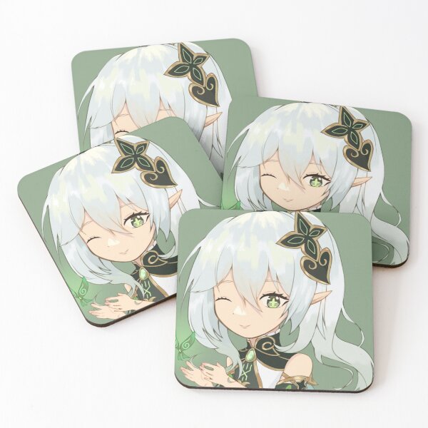 Item preview,  Nahida Fanart, Genshin Impact designed and sold by fadedsongg.