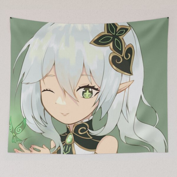 Item preview,  Nahida Fanart, Genshin Impact designed and sold by fadedsongg.