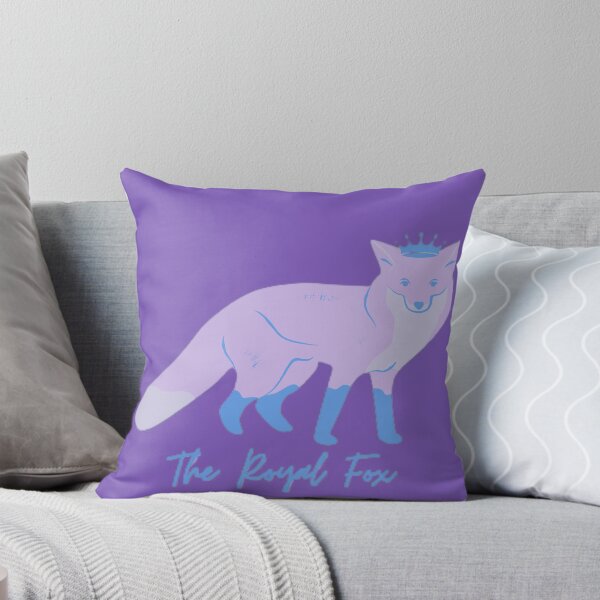 Item preview, The Royal Fox V2 Flower Queen designed and sold by TheRoyalFoxNFT.