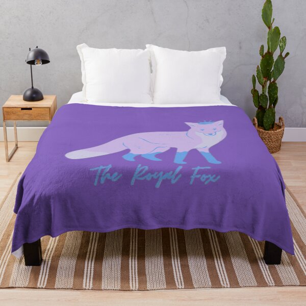 Item preview, The Royal Fox V2 Flower Queen designed and sold by TheRoyalFoxNFT.