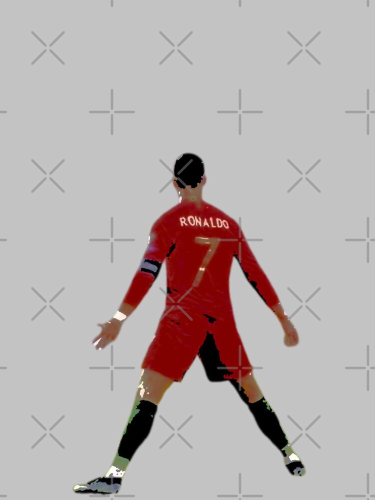 Happy Cristiano Ronaldo Sticker by rafraichisssant studio for iOS & Android