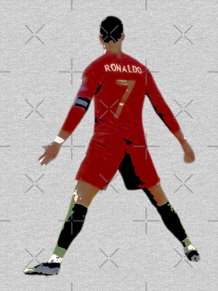 Cristiano Ronaldo Sticker by Club Puebla for iOS & Android