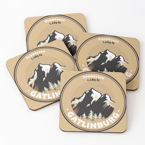 Item preview, Gatlinburg, Tennessee designed and sold by studio838.