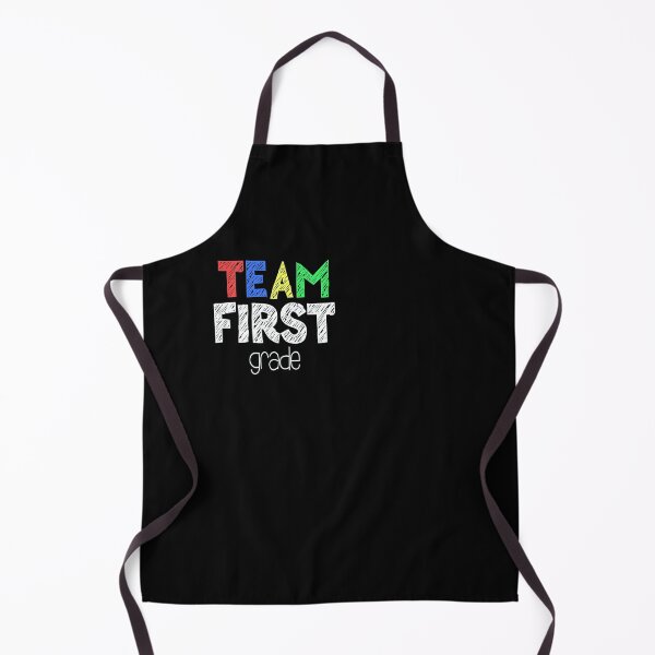 Item preview, Team first grade st grade back to school designed and sold by gastonfongemie.