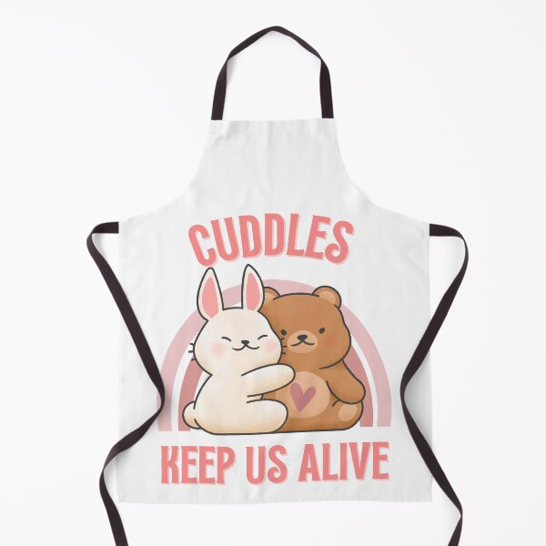 Item preview, Cuddles Keep Us Alive Cute Animals designed and sold by 5thseason-shop.