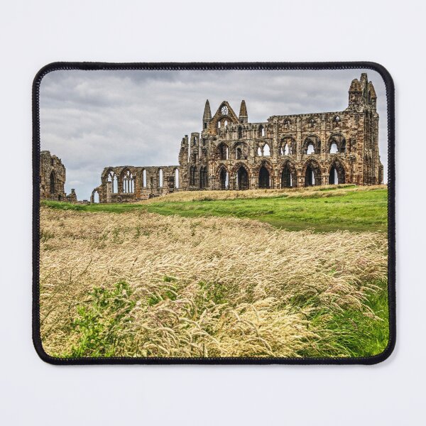 Item preview, Whitby Abbey Yorkshire, UK, Side View designed and sold by Paul Thompson Photography.