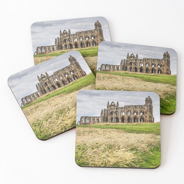 Item preview, Whitby Abbey Yorkshire, UK, Side View designed and sold by Paul Thompson Photography.