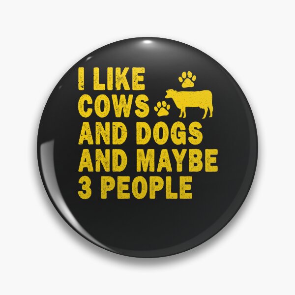 Item preview, Cow lovers I like cows and dogs and maybe 3 people funny cow designed and sold by Sofia Stor ⭐⭐⭐⭐⭐.