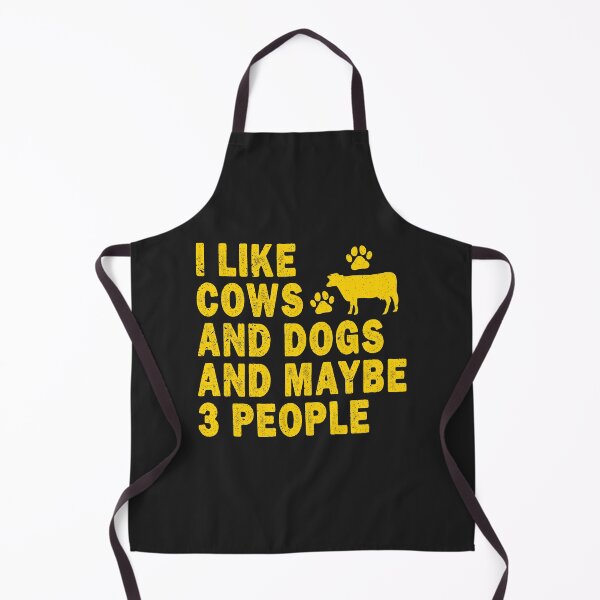Item preview, Cow lovers I like cows and dogs and maybe 3 people funny cow designed and sold by Sofia Stor ⭐⭐⭐⭐⭐.