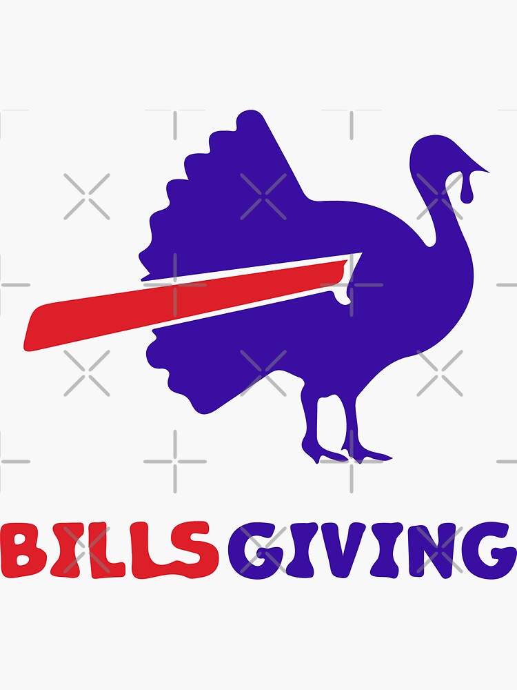 happy Billsgiving football Thanksgiving Buffalo Bills shirt