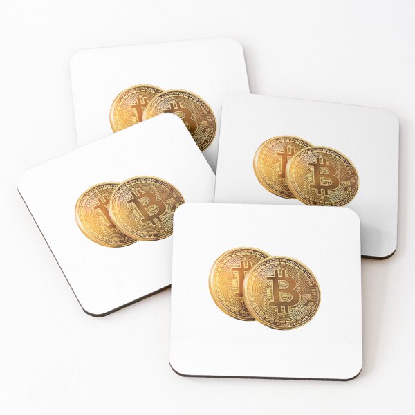 Item preview, Double Bitcoin,Suvash barman, t-shirts, gifts  designed and sold by suvashbarman.